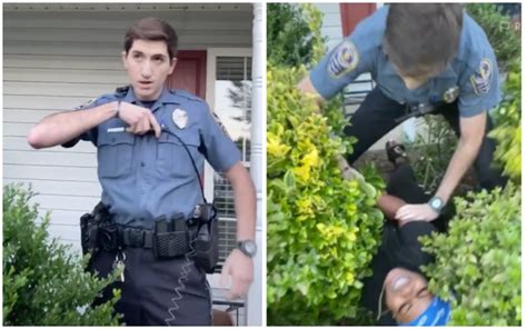 Police Officer Fired After Tasing Unarmed Black Woman In Viral Tiktok Video • Hollywood Unlocked