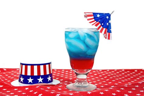 independence day drink recipes