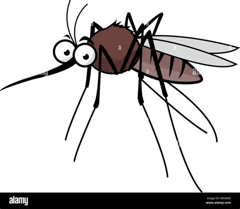 Mosquito Cartoon Fotografías E Imágenes De Alta Resolución Alamy