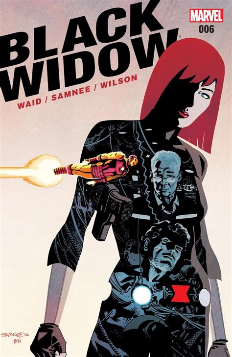 None of the files shown here are hosted or. Weird Science DC Comics: Black Widow #6 Review - Marvel Monday