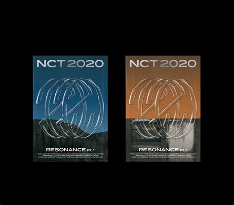 Nct Album Nct 2020 Resonance Pt1 Korean Edition Kyyo