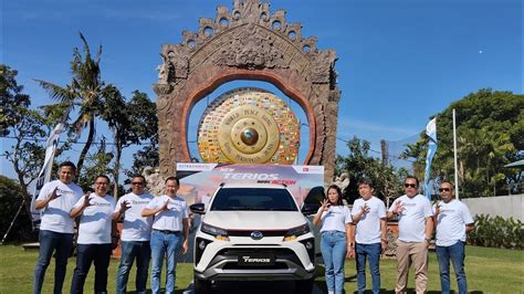 New Terios Hadir Dengan Penyegaran Optimis Tetap Kuasai Pasar Suv Di