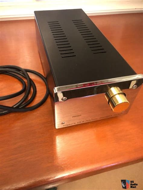 Ear 834p Deluxe Phono Preamp Photo 2554157 Us Audio Mart