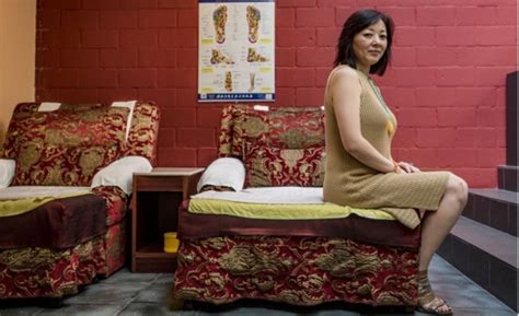 ‘nee Een Happy Ending Hoort Níét Bij Een Chinese Massage’ De Standaard