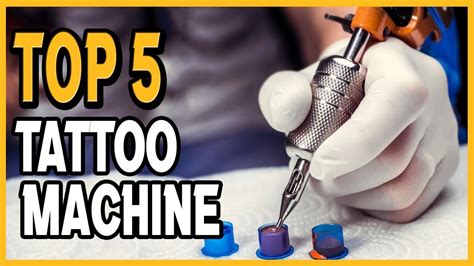 Top 5 Best Tattoo Machine For Beginners On Amazon 2022 Youtube