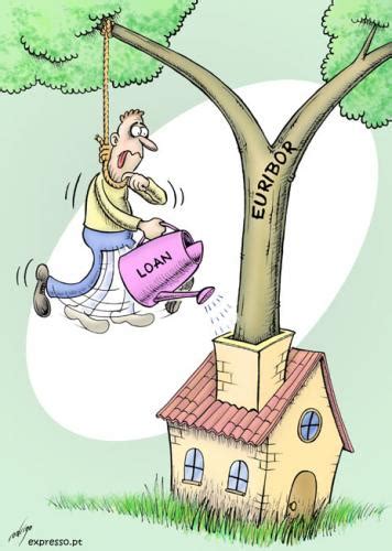 House Paying Struggle By Rodrigo Business Cartoon Toonpool