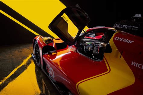 24 Horas De Le Mans 2023 499p Un Hyper Ferrari Para Conquistar Le