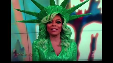 How You Doing Wendy Williams Faints On Live Tv Youtube