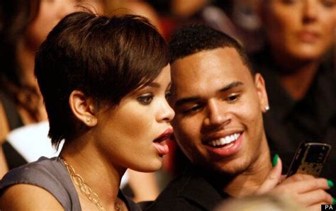 Rihanna Chris Brown Assault Was My Liberation Huffpost Uk