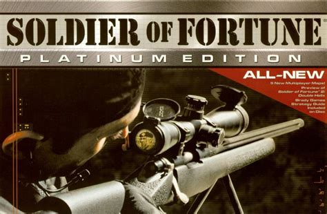 Soldier Of Fortune 1 Patch Download Opsbetta