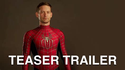 Spider Man Official Teaser Trailer Hd Youtube