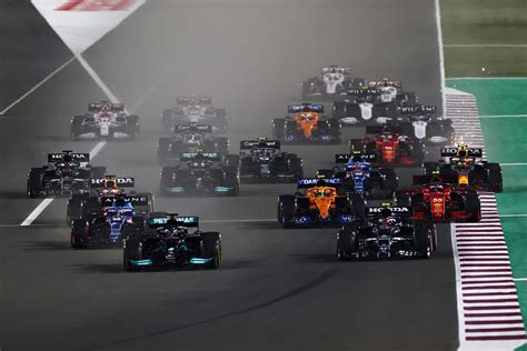 Qatar Grand Prix 2023 F1 Race