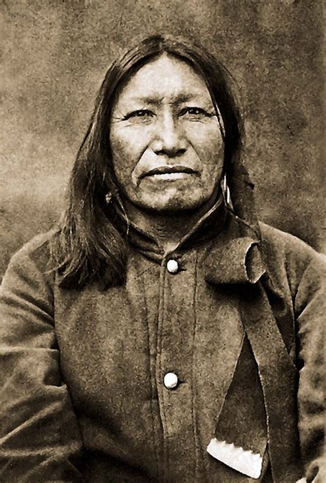 Brulé Chief Spotted Tail Sinte Galeska1877 Native American Men