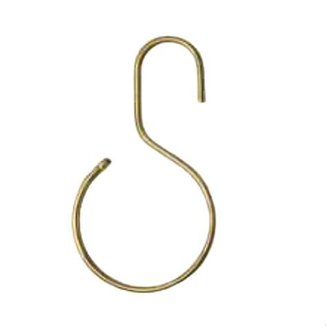 Nickel Curtain Hook For Home Shape Round At Rs 95piece In Mumbai