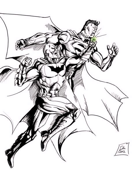 You want to see all of these spiderman coloring pages please click here. dc_comics_superhero_batman_vs_superman_coloring_pages