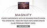 Hdfc Bank Credit Card Reward Points Pictures