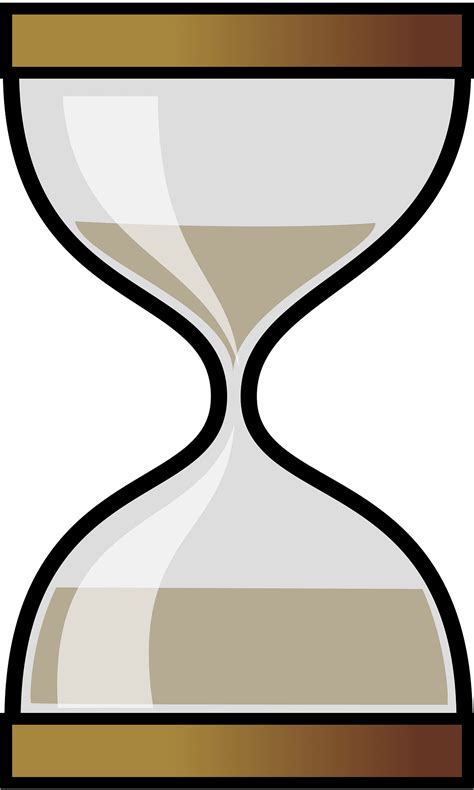 Clipart Hourglass Timers
