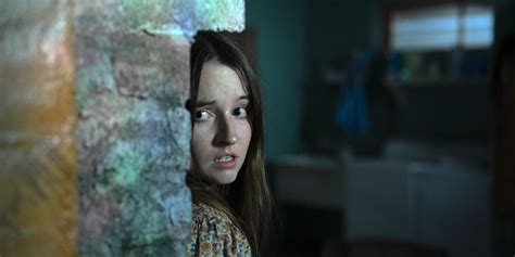 No One Will Save You Review Kaitlyn Dever Kills It In Sci Fi Horror