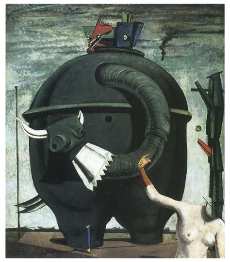 Celebes 1921 Max Ernst Famoso Clásico Gran Arte Pintura Cartel Etsy