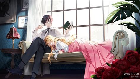 Share More Than Anime Couple Sleep Latest In Coedo Com Vn
