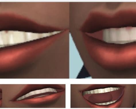 Face Overlay Tagged Sims 4 Downloads