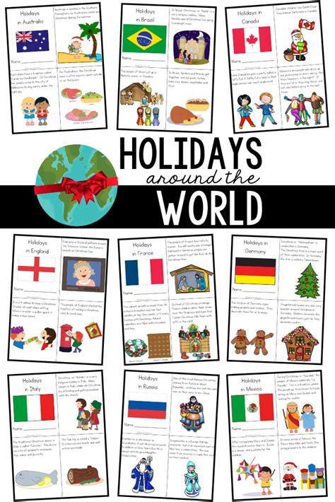 Christmas And Holidays Around The World Winter Holidays Around The