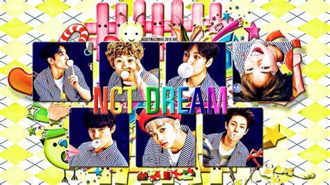 Nct Dream Wallpapers Wallpaper Cave Riset