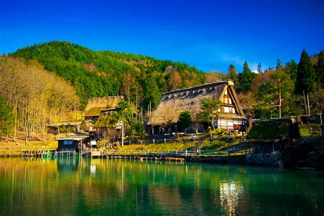 Takayama Tourist Attractions: Traditional Culture and Nature 3