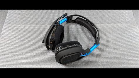 Astro Gaming A50 Wireless Gaming Headset Unboxing Youtube