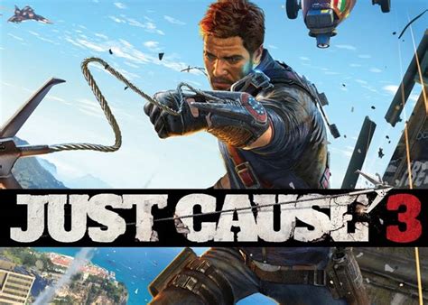 Just Cause 3 Gameplay Trailer For E3 2015 Video