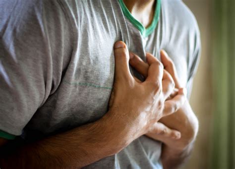 Chest Pain And Heart Attack Here Is What You Do Dr Vivek Baliga Heartsense