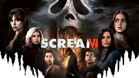 Scream 6 2023 Cineclix