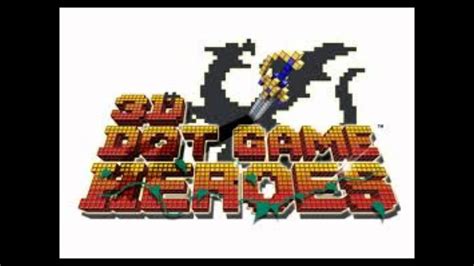 3d Dot Game Heroes Ost Dash Race Youtube
