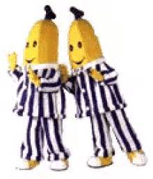 Add text to gifcrop gif. Bananas In Pyjamas GIFs | Tenor