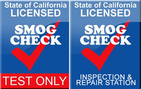 Difference Between Test Only And Regular Smog Check What Is The