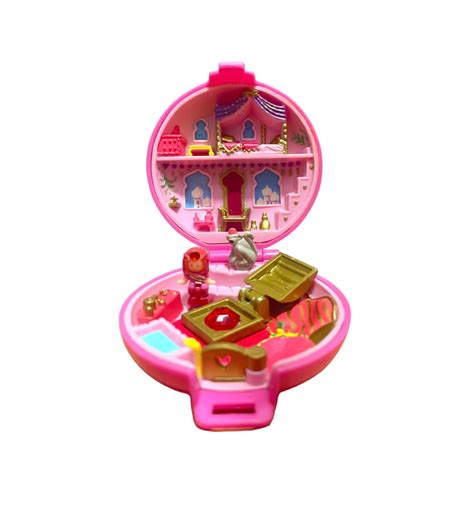 Polly Pocket Complete Jeweled Palace Hobbies Toys Memorabilia