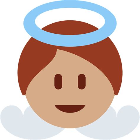 80 Emoji Angel Png For Free 4kpng