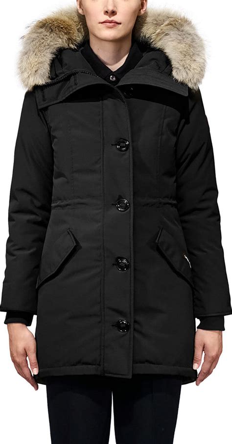 canada goose rossclair parka fusion fit women s altitude sports
