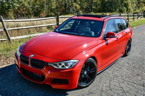 2015 Bmw 328i Xdrive Sports Wagon For Sale On Bat Auctions Sold For