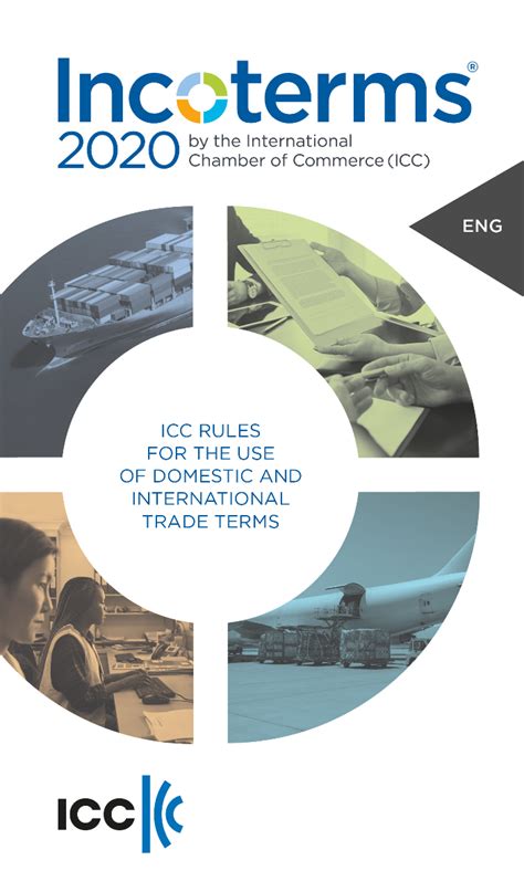 Ibero American Report On The Use Of The Incoterms® 2020 Rules Icc