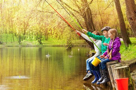 Do Kids Need A Fishing License Info For Each Of The 50 States