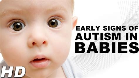 7 Early Signs Of Autism All Parents Need To Watch Out For Youtube