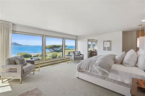 Betty Whites Beautiful Carmel By The Sea Home Top Ten Real Estate