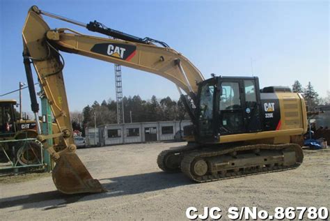 Used Caterpillar 320e Excavator For Sale 2014 Model Cjc 86780