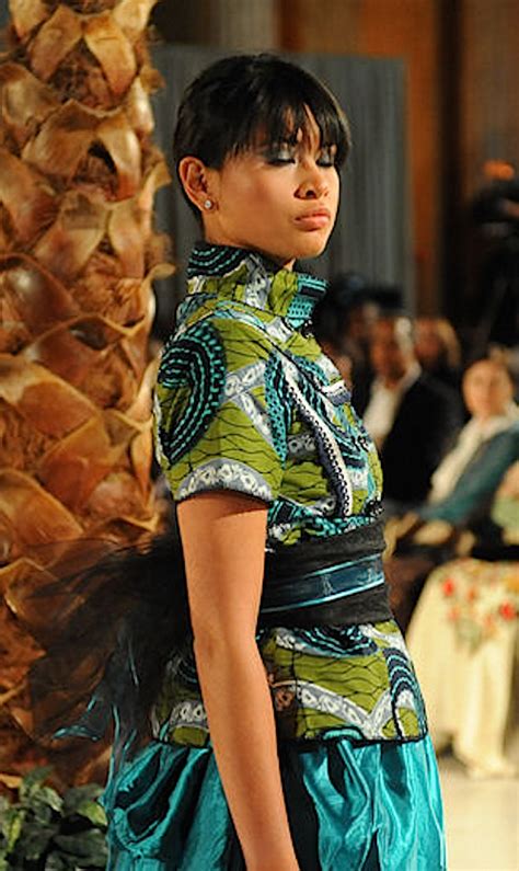 Vlisco Burkina Ames Lawson Llc Sari Design Fashion Saree