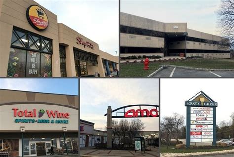There's an AMC and a Friday's in this strip mall. Giving it a tax break 