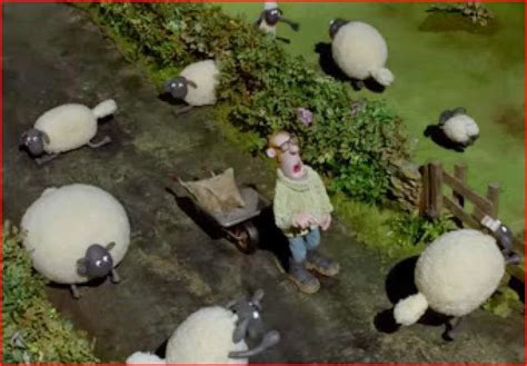 Animated Film Reviews Shaun The Sheep Movie Trailer 2