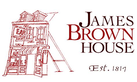 James Brown House Pictures Maps Art And Artifacts And Virtual Tour