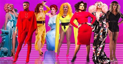 Irish Queens Will Be Able To Compete On Rupauls Drag Race Uk Here Are