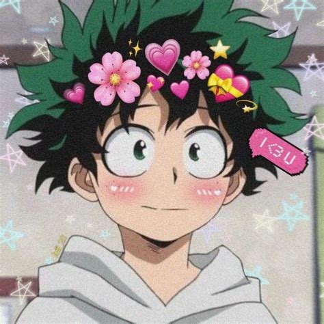 Deku💖 Aesthetic Anime Anime Otaku Anime